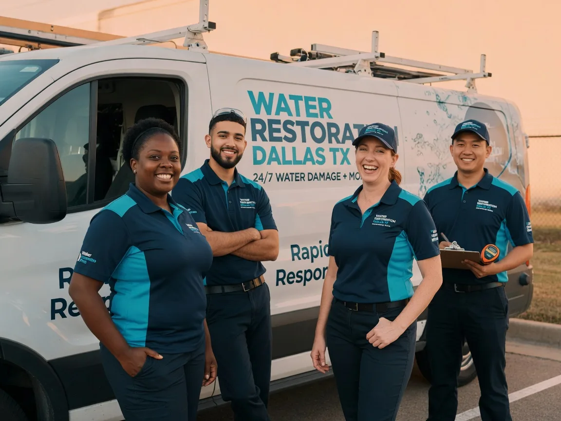 Emergency Water Damage Restoration company in Center, MO