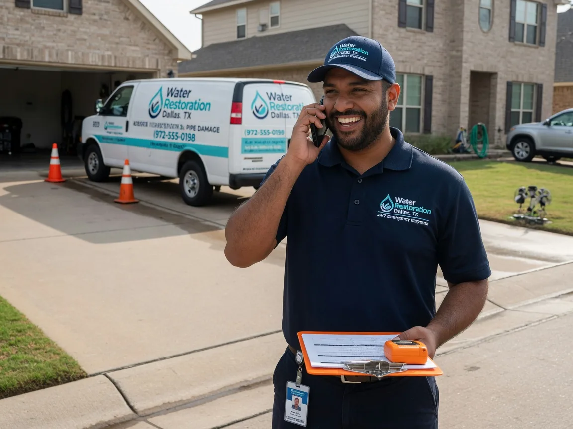 Emergency Water Damage Restoration Center, MO FAQs